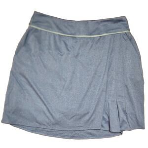 Greg Norman Womens Golf Tennis Pickleball Skort Sz Small Pull On Stretch Pockets